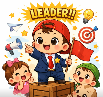 리더쉽 있는 아기 이름